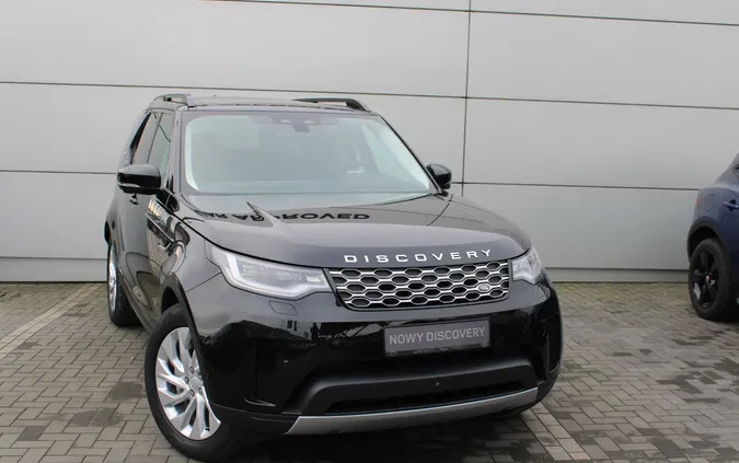 land rover discovery Land Rover Discovery cena 329900 przebieg: 5718, rok produkcji 2023 z Borek Wielkopolski